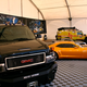 Image for article titled Transformers Movie Update: We Have An Exclusive Robogasm With Ironhide, Bumblebee, Jazz And Ratchet